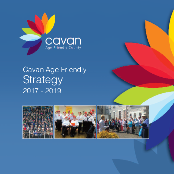 Cavan Age Friendly Strategy summary image
									