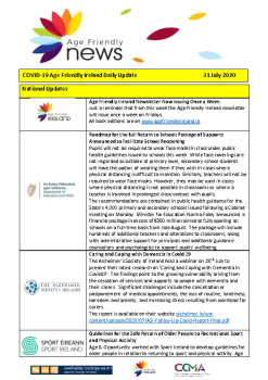 2020_07_31_Age Friendly Ireland Newsletter summary image
									