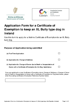 Application-Form-For-Certificate-of-Exemption---Form-Only summary image
									