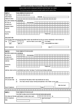 TF200--Change-of-Trailer-Ownership summary image
									