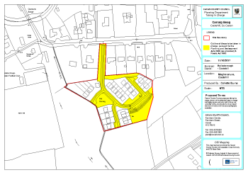 16 Carraig Beag TIC Map summary image
									