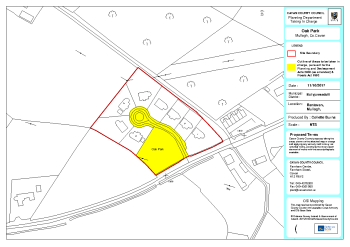 19 Oak Park TIC Map summary image
									