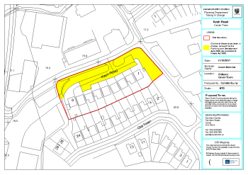 24 Kesh Road TIC Map summary image
									