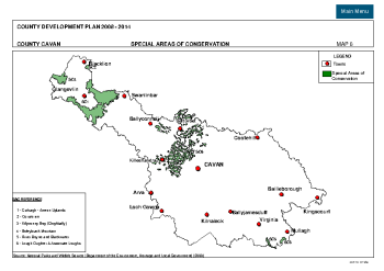 Appendix 06 Special Areas of Conservation summary image
									