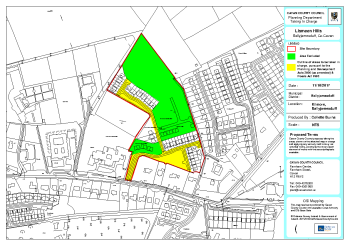 Lismeen Hills TIC Map summary image
									