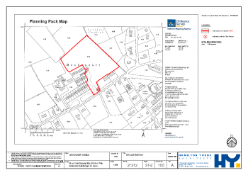 Kinnypottle, Cavan Town - 20-168-SS-00 - SITE DUCTING LAYOUT summary image
									