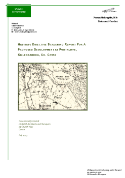 Portaliffe-Killashandra-AA-Report summary image
									