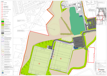 A2156-100-22-Proposed-Site-Plan---Phase-1---Sheet-2-of-4 summary image
									