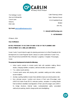 Consultation-Letter---Heritage-Council summary image
									