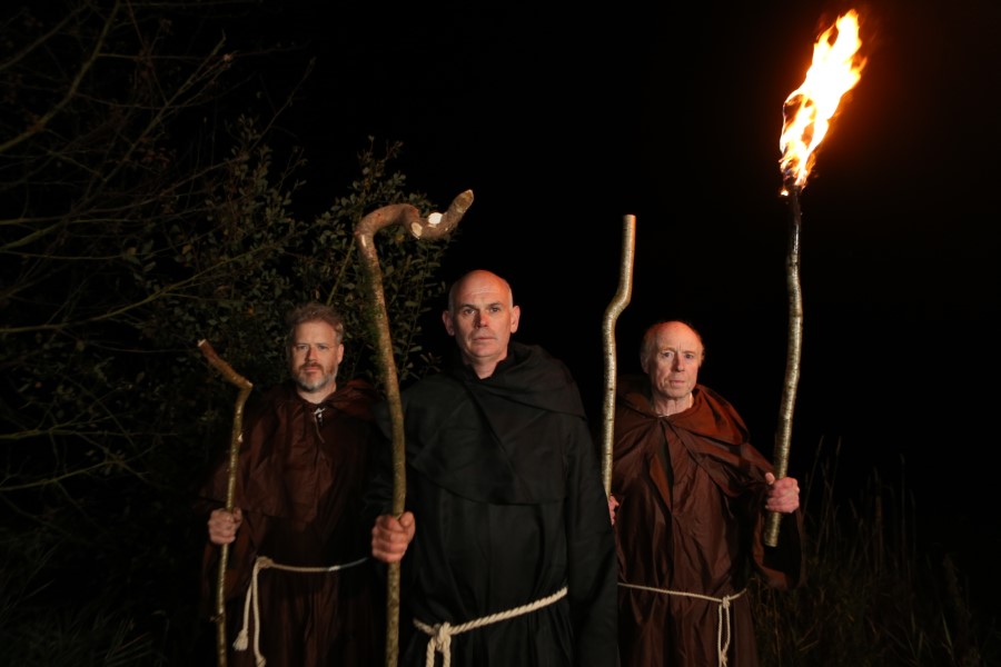 The return of the Relics of St Kilian to Cavan is one of the projects shortlisted for the Chambers Ireland Excellence in Local Government Awards