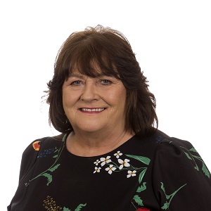 Councillor Patricia Walsh