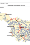 Map 15 Public and Group Water Network thumbnail
