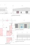 CD HQ Existing Plans & Elevations thumbnail