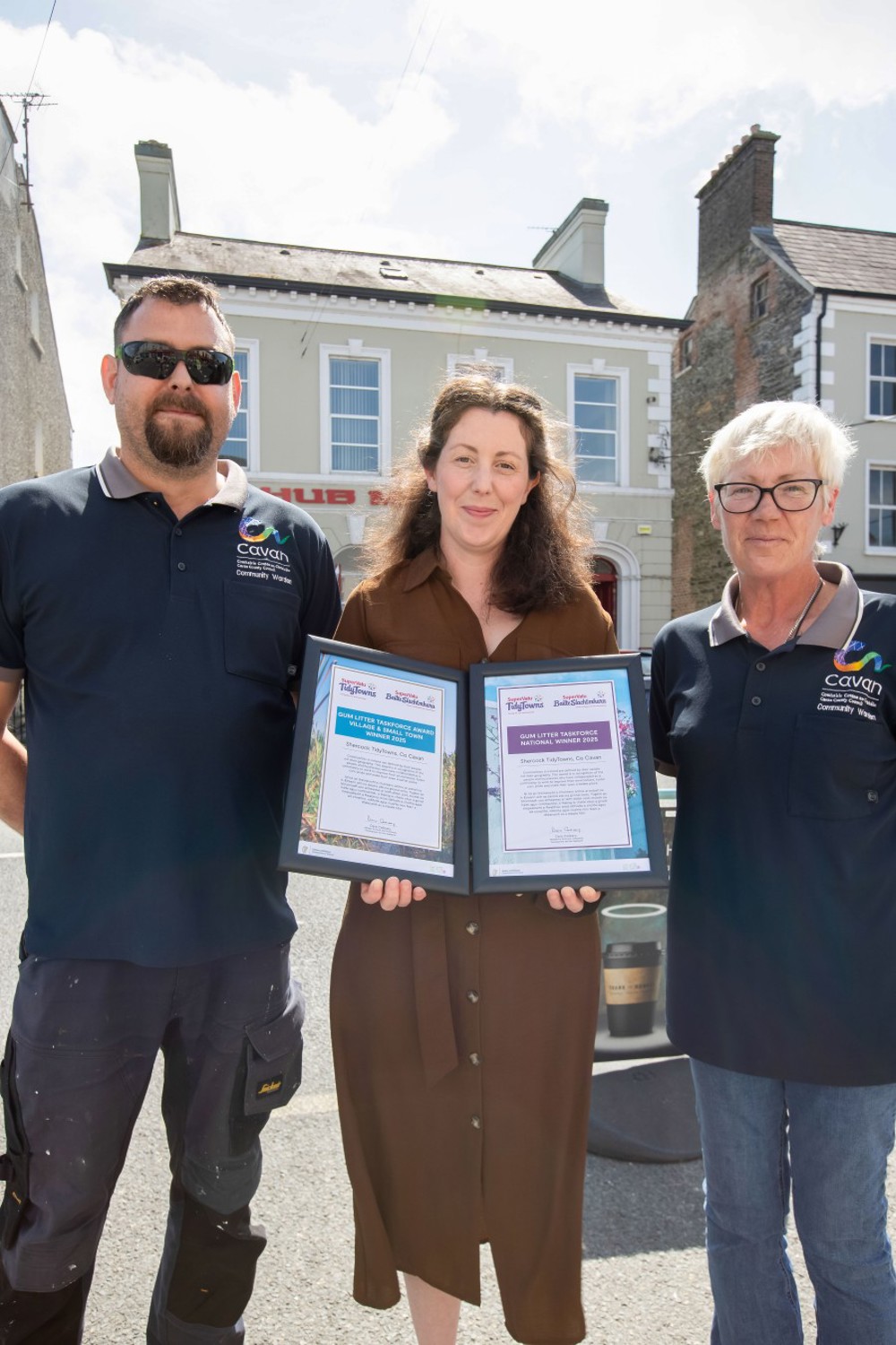 Gum Litter Taskforce Cootehill 13