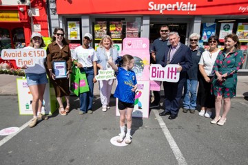Gum Litter Taskforce Cootehill 3