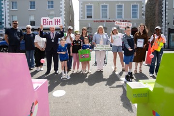 Gum Litter Taskforce Cootehill 5