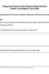 2022 06 13 Kingscourt Regeneration Feedback Form thumbnail