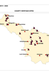 Appendix Four Map 9 County Heritage Sites thumbnail
