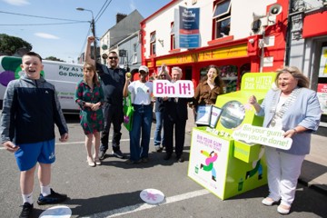 Gum Litter Taskforce Cootehill 2
