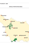 Map 1 Special Protected Areas thumbnail