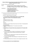 Minutes of Council Meeting 13th January 2024 thumbnail