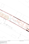 23003 CA DINKINS 00 DR A 0101 Demolitions ground Floor Plan thumbnail