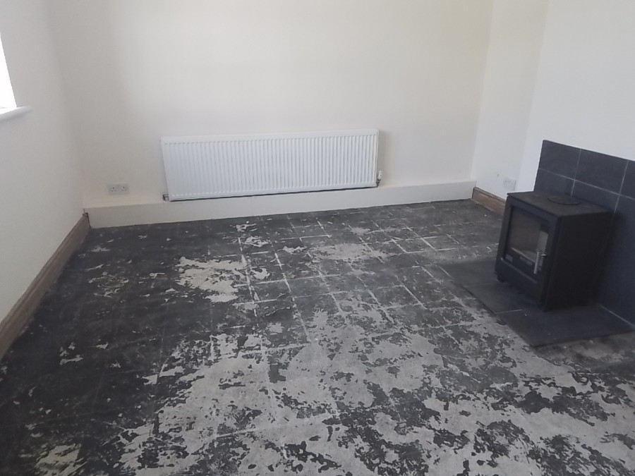 8 Railway Road, Killeshandra, living room