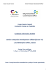 SEDO Candidate Information Booklet July 22 thumbnail