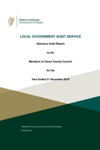 Cavan County Council Audit Report 2019 thumbnail