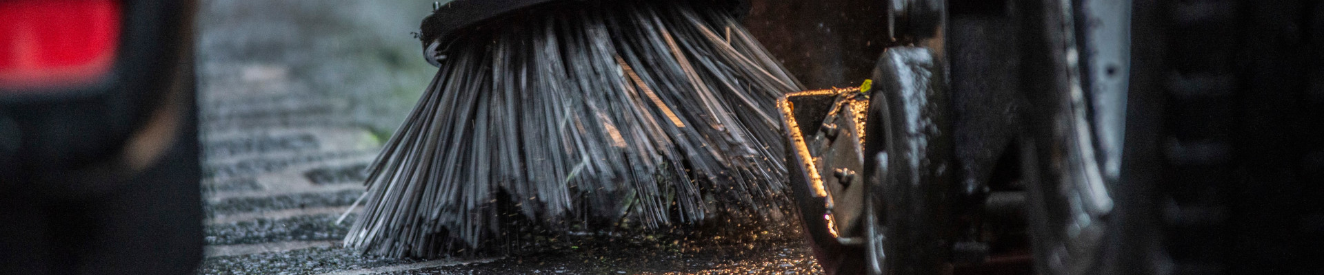 Street Cleaning Hero Image