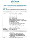 LCSP Minutes 26/04/15 thumbnail
