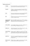 Appendix 11.3 Glossary of Acoustic Terminology thumbnail