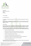 Consulation Letter To Arts Council thumbnail