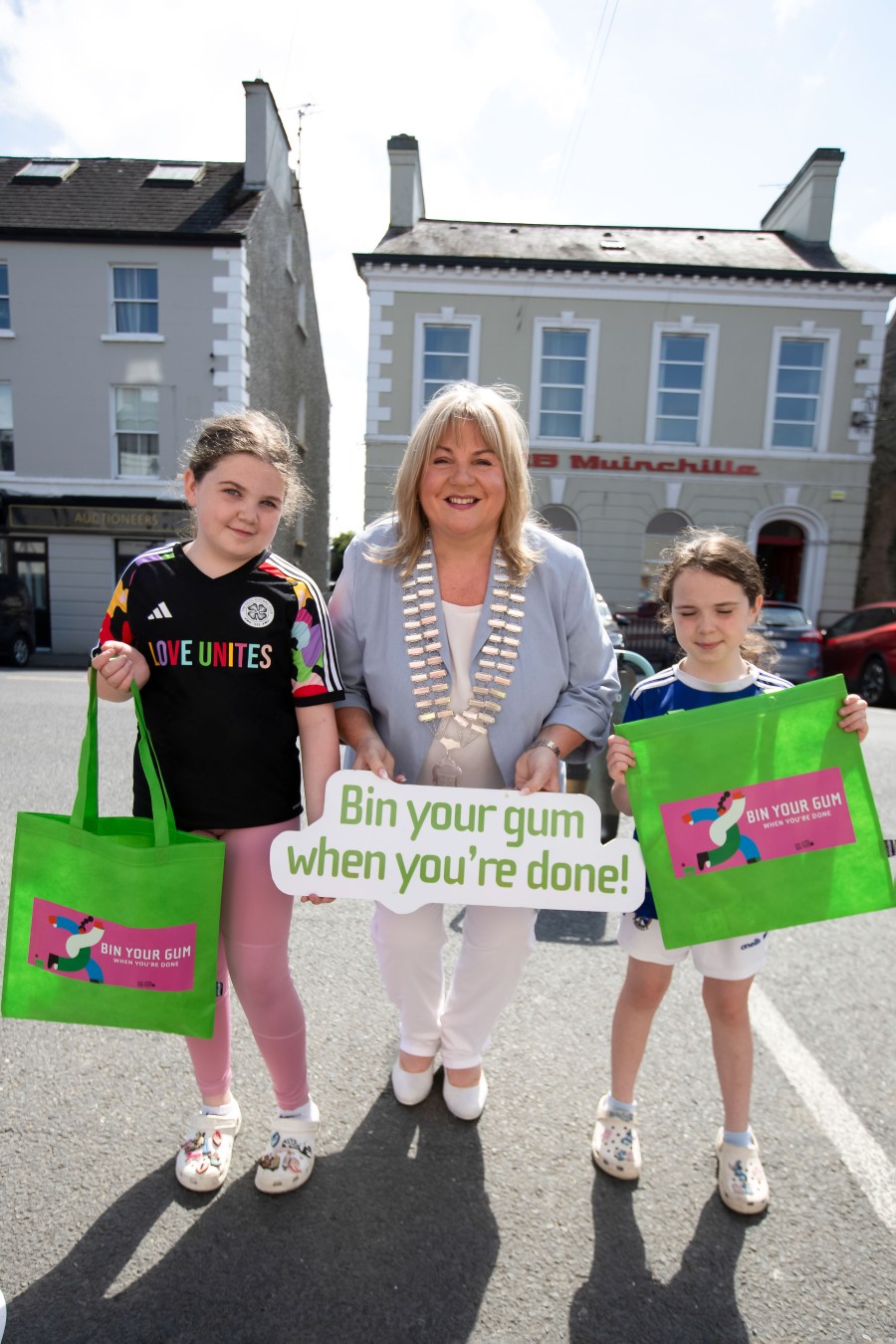 GALLERY: Gum Litter Taskforce Roadshow thumbnail image