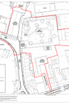 19030.PP.002A Existing Site Plan Development Boundary thumbnail