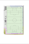 CSC MCA XX XX DR A 2012 Plan Multi Sports Pitch thumbnail