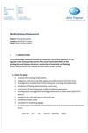 Methodology Statement thumbnail