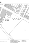 OS Map Mooneys Hall & Fair Green Blacklion thumbnail
