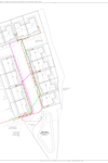 Kinnypottle, Cavan Town 20 168 SS 00 SITE DUCTING LAYOUT thumbnail
