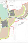 A2156 100 23 Proposed Site Plan Phase 1 Sheet 3 of 4 thumbnail