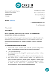 Consultation Letter EPA thumbnail