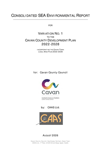 Consolidated SEA Environmental Report thumbnail