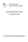 01. Cavan County Council QA Report 2024 thumbnail