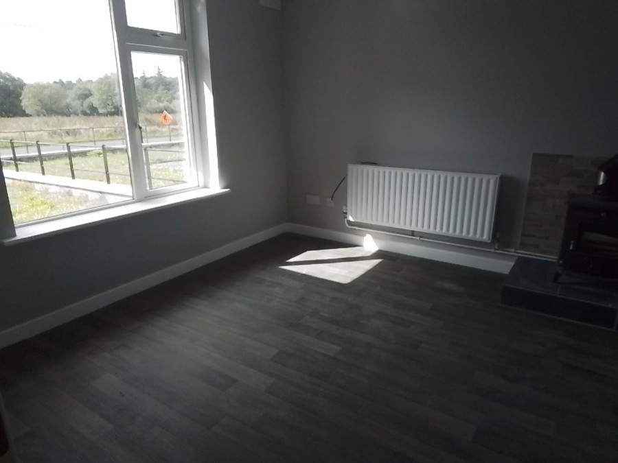 2 Stranamorth, Blacklion, living room
