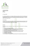 Cover Letter thumbnail