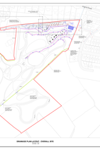 25263 C 1020 Drainage Plan Layout Overall Site thumbnail