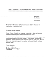 BDA Letter of Support thumbnail