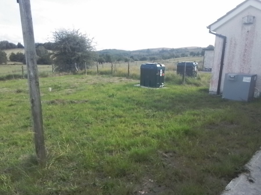 1 Stranamorth, Blacklion, rear