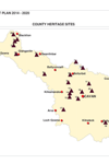 Map 9 County Heritage Sites thumbnail