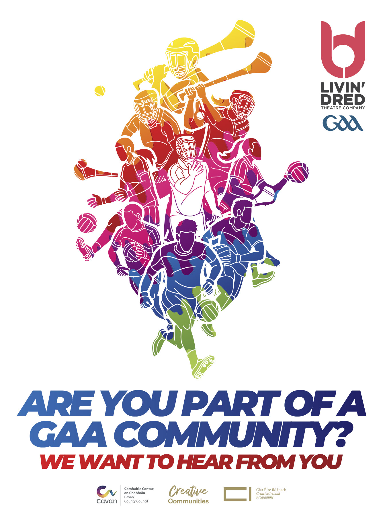 Livin' Dred Cavan GAA Club Workshops thumbnail image